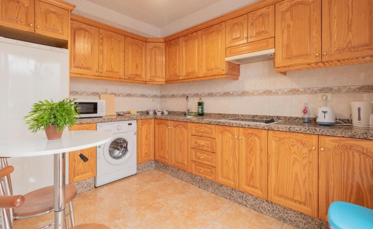 Three Bedroom Apartament Near Santa Cruz 1A Экстерьер фото