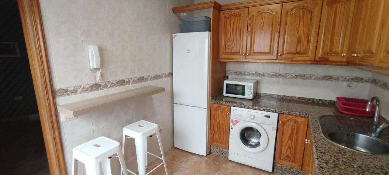 Three Bedroom Apartament Near Santa Cruz 1A Экстерьер фото